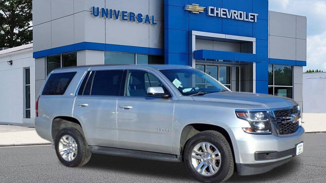 CHEVROLET TAHOE 2017 1GNSCBKC0HR241350 image