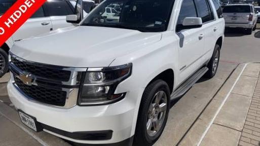 CHEVROLET TAHOE 2017 1GNSCAKC3HR203623 image