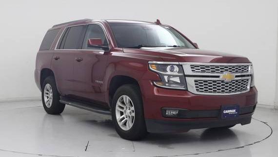 CHEVROLET TAHOE 2017 1GNSCBKC0HR167458 image