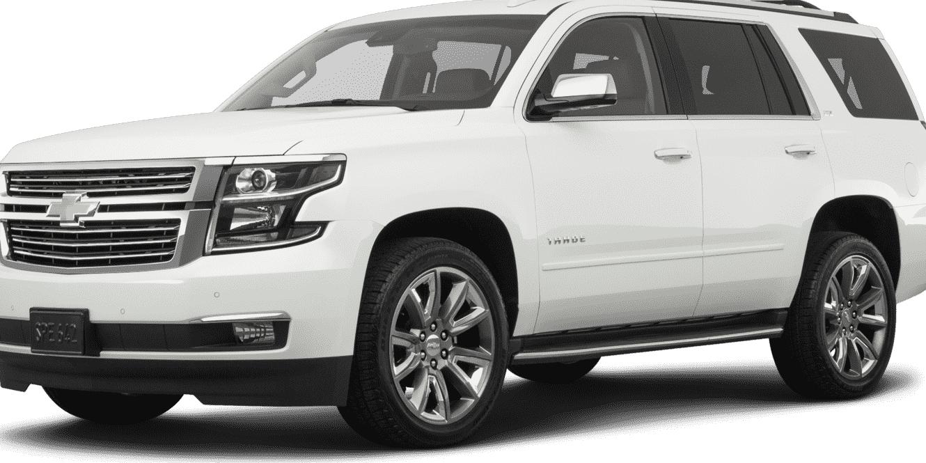 CHEVROLET TAHOE 2017 1GNSCCKC0HR341728 image