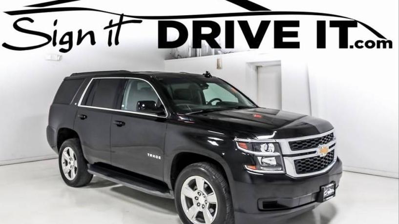 CHEVROLET TAHOE 2017 1GNSCBKC7HR226277 image