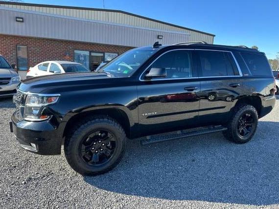 CHEVROLET TAHOE 2017 1GNSKBKC9HR405049 image CHEVROLET TAHOE 2017 1GNSKBKC9HR405049 image