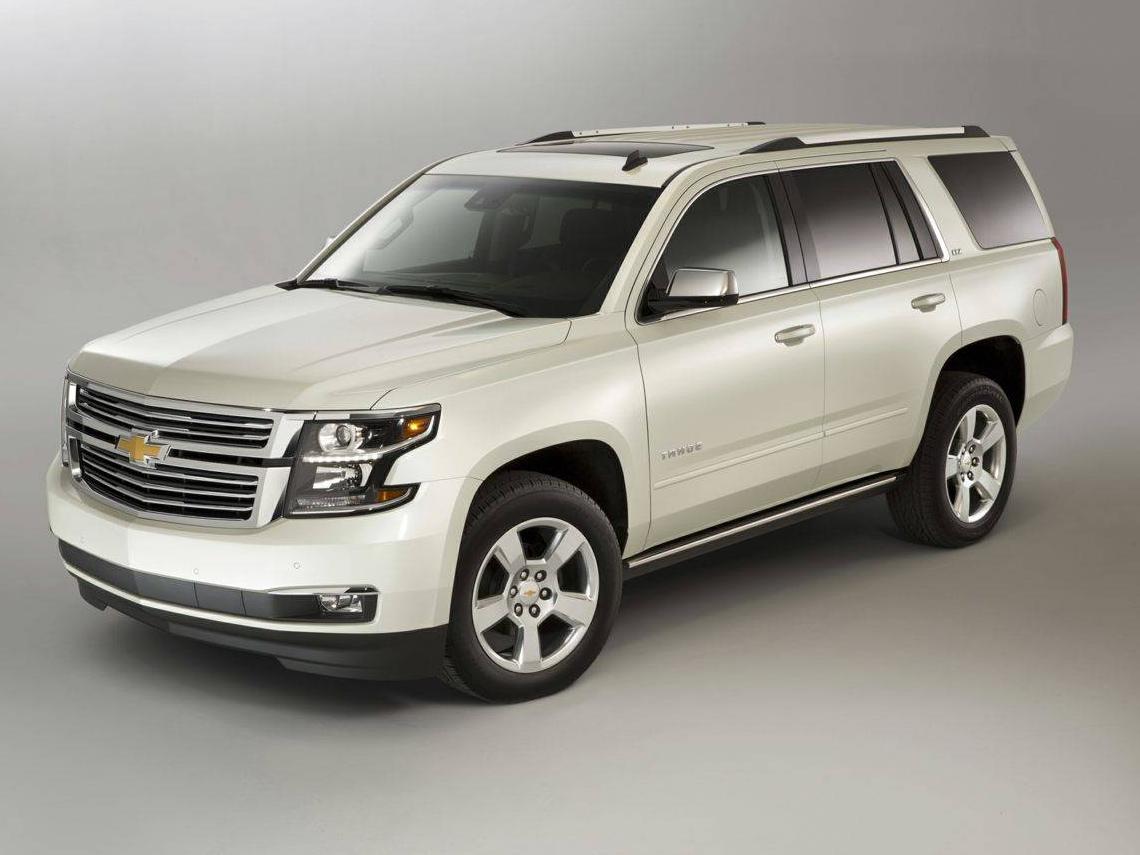 CHEVROLET TAHOE 2017 1GNSKCKC3HR177295 image