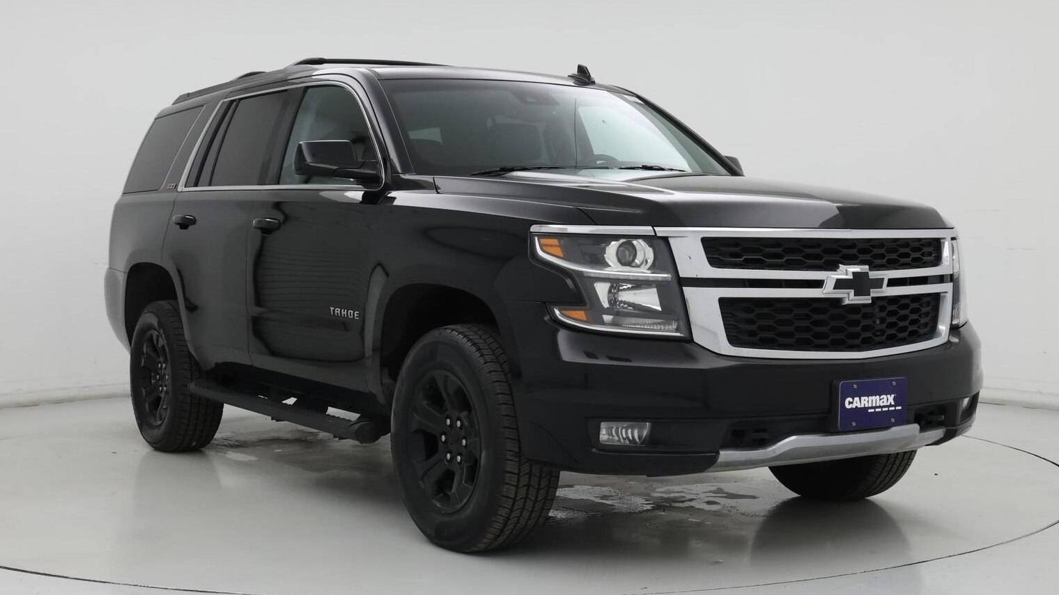 CHEVROLET TAHOE 2017 1GNSKBKC6HR317138 image