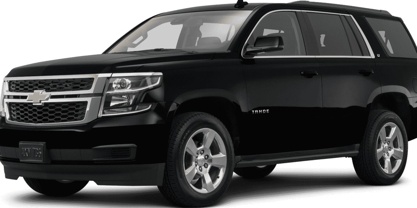 CHEVROLET TAHOE 2017 1GNSKBKCXHR212800 image