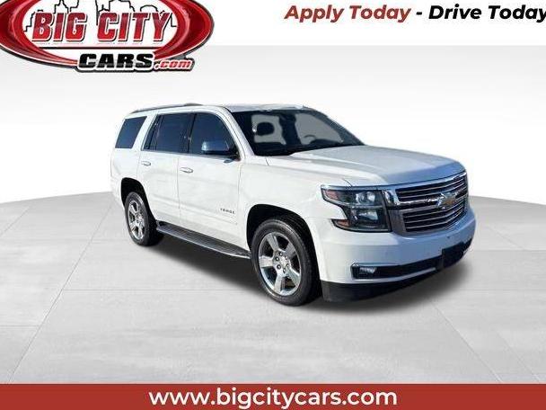 CHEVROLET TAHOE 2017 1GNSKCKC3HR207881 image