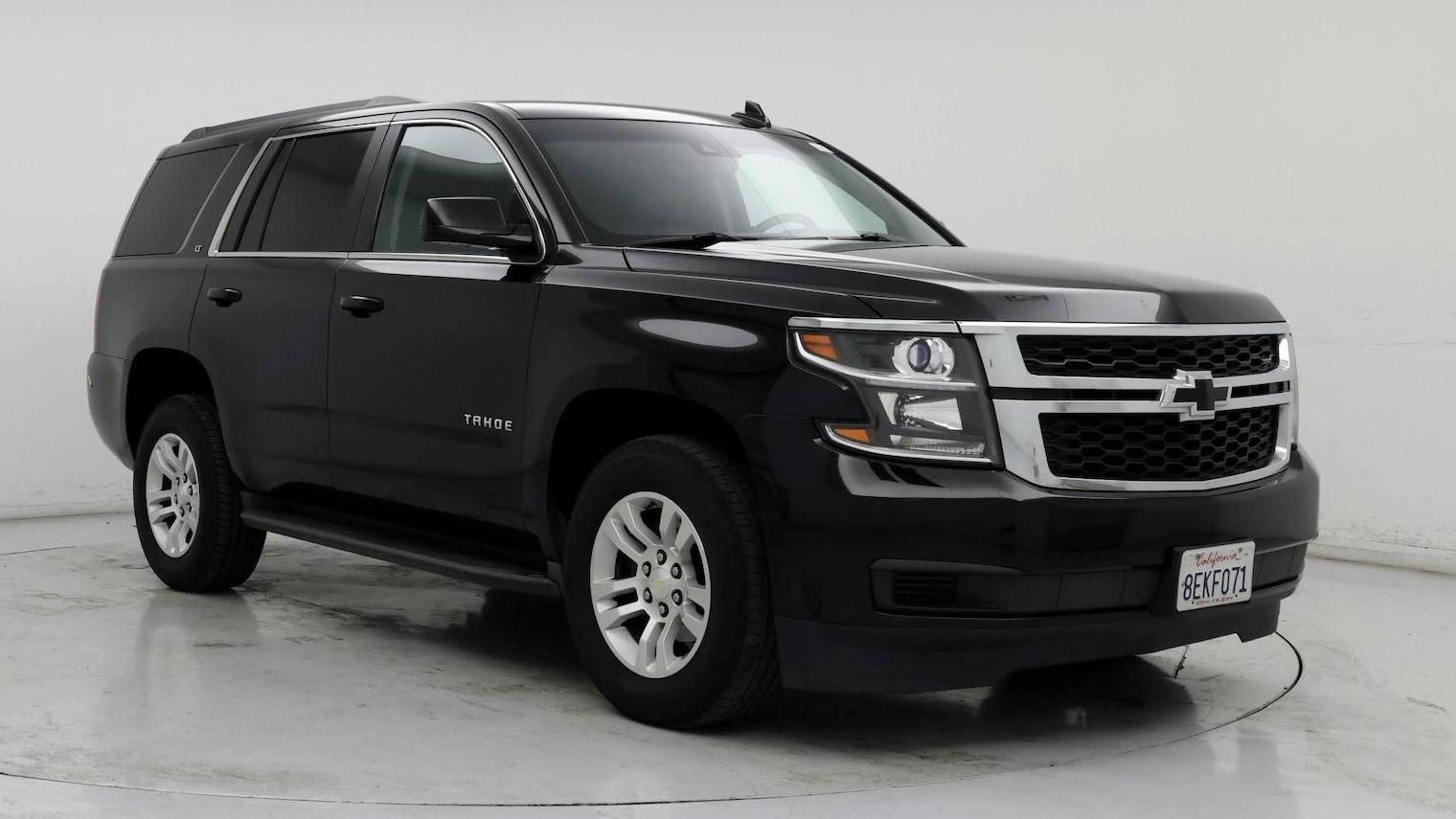 CHEVROLET TAHOE 2017 1GNSCBKC4HR163106 image