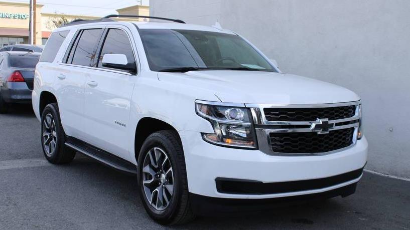 CHEVROLET TAHOE 2017 1GNSCBKCXHR282505 image