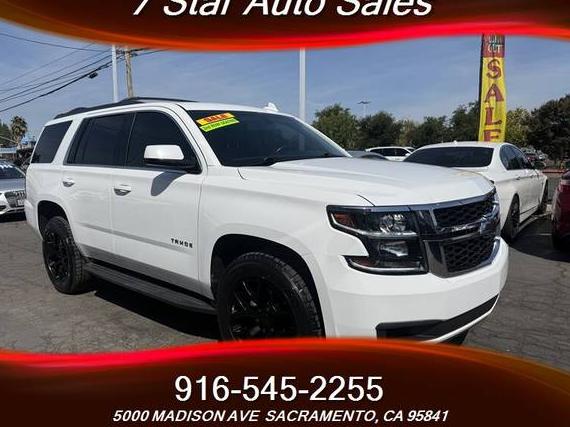 CHEVROLET TAHOE 2017 1GNSCAKC9HR220331 image CHEVROLET TAHOE 2017 1GNSCAKC9HR220331 image