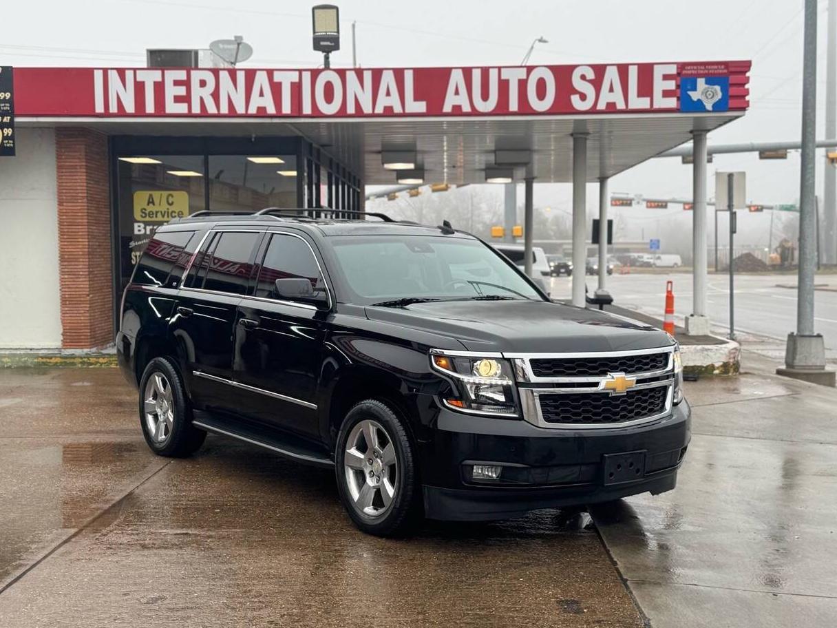 CHEVROLET TAHOE 2017 1GNSCBKC8HR396342 image