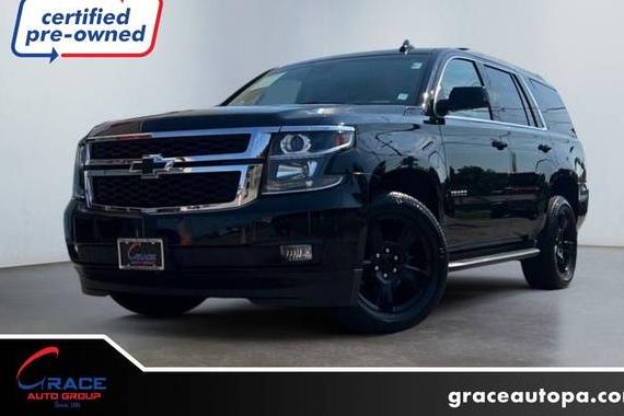 CHEVROLET TAHOE 2017 1GNSKBKC3HR235982 image