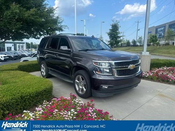 CHEVROLET TAHOE 2017 1GNSCBKC1HR309929 image
