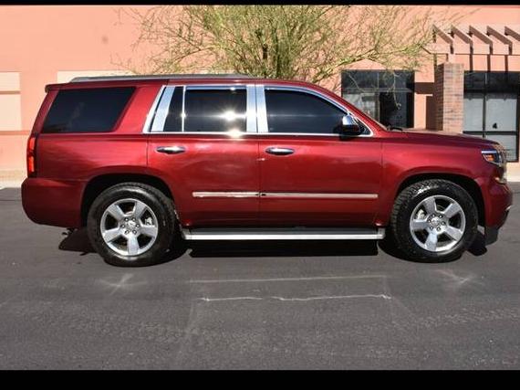 CHEVROLET TAHOE 2017 1GNSCAEC0HR158331 image