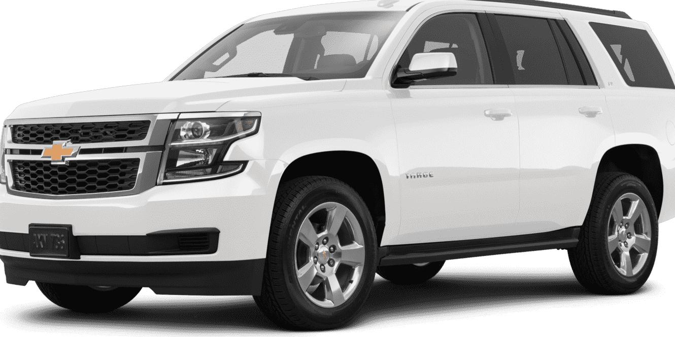 CHEVROLET TAHOE 2017 1GNSCBKC1HR341781 image