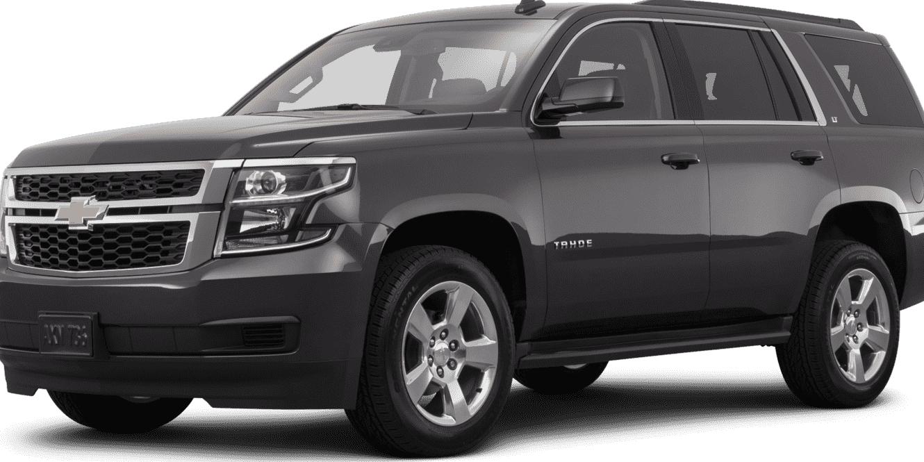 CHEVROLET TAHOE 2017 1GNSCBKC5HR232174 image