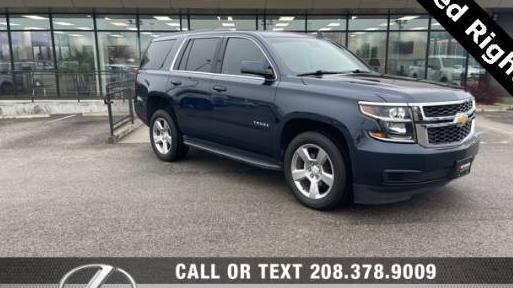 CHEVROLET TAHOE 2017 1GNSCBKC8HR379475 image