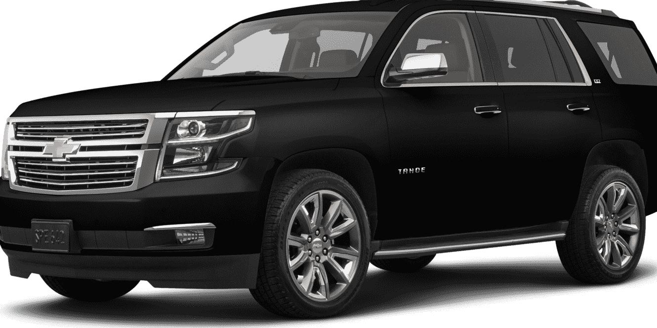 CHEVROLET TAHOE 2017 1GNSKCKC8HR169192 image