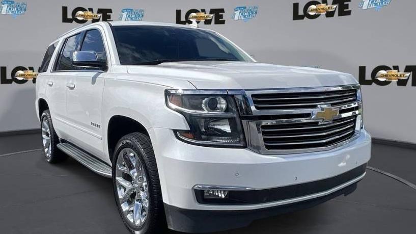 CHEVROLET TAHOE 2017 1GNSCCKC8HR382186 image