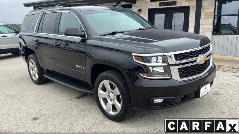 CHEVROLET TAHOE 2017 1GNSKBKC7HR224094 image