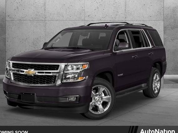 CHEVROLET TAHOE 2017 1GNSCBKC0HR171316 image