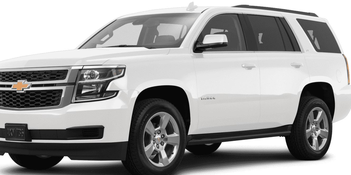 CHEVROLET TAHOE 2017 1GNSCBKC2HR345970 image