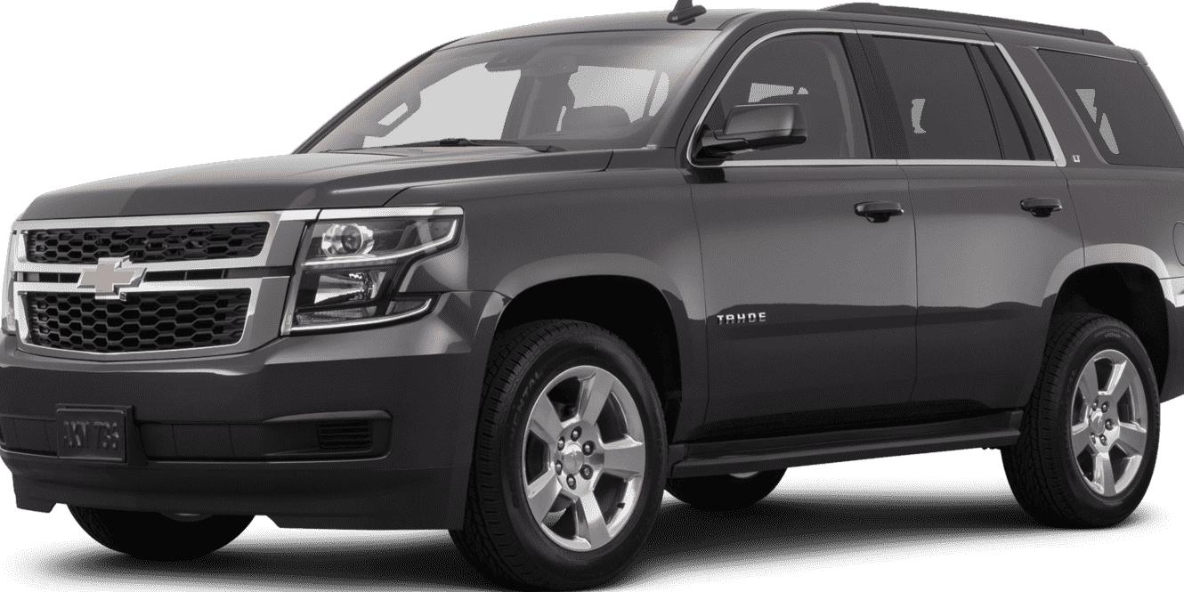 CHEVROLET TAHOE 2017 1GNSCBKC5HR392992 image