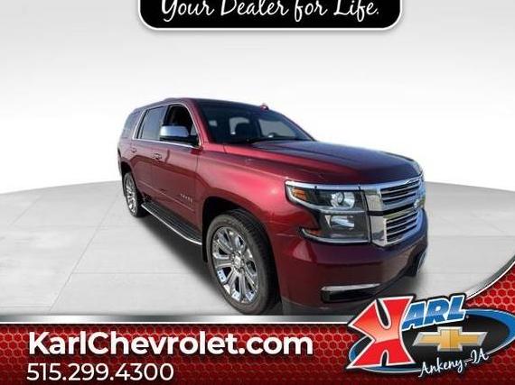 CHEVROLET TAHOE 2017 1GNSKCKCXHR162681 image