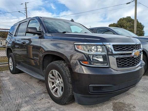 CHEVROLET TAHOE 2017 1GNSCBKC5HR334719 image