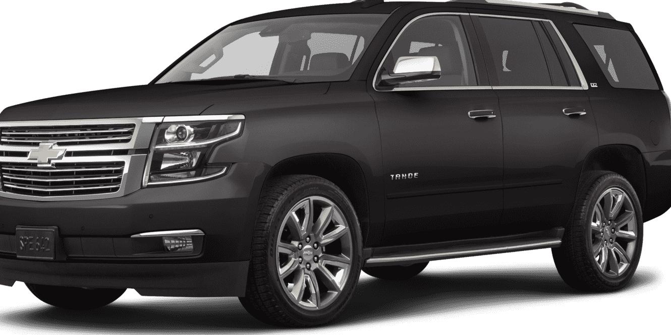 CHEVROLET TAHOE 2017 1GNSCCKC4HR356328 image