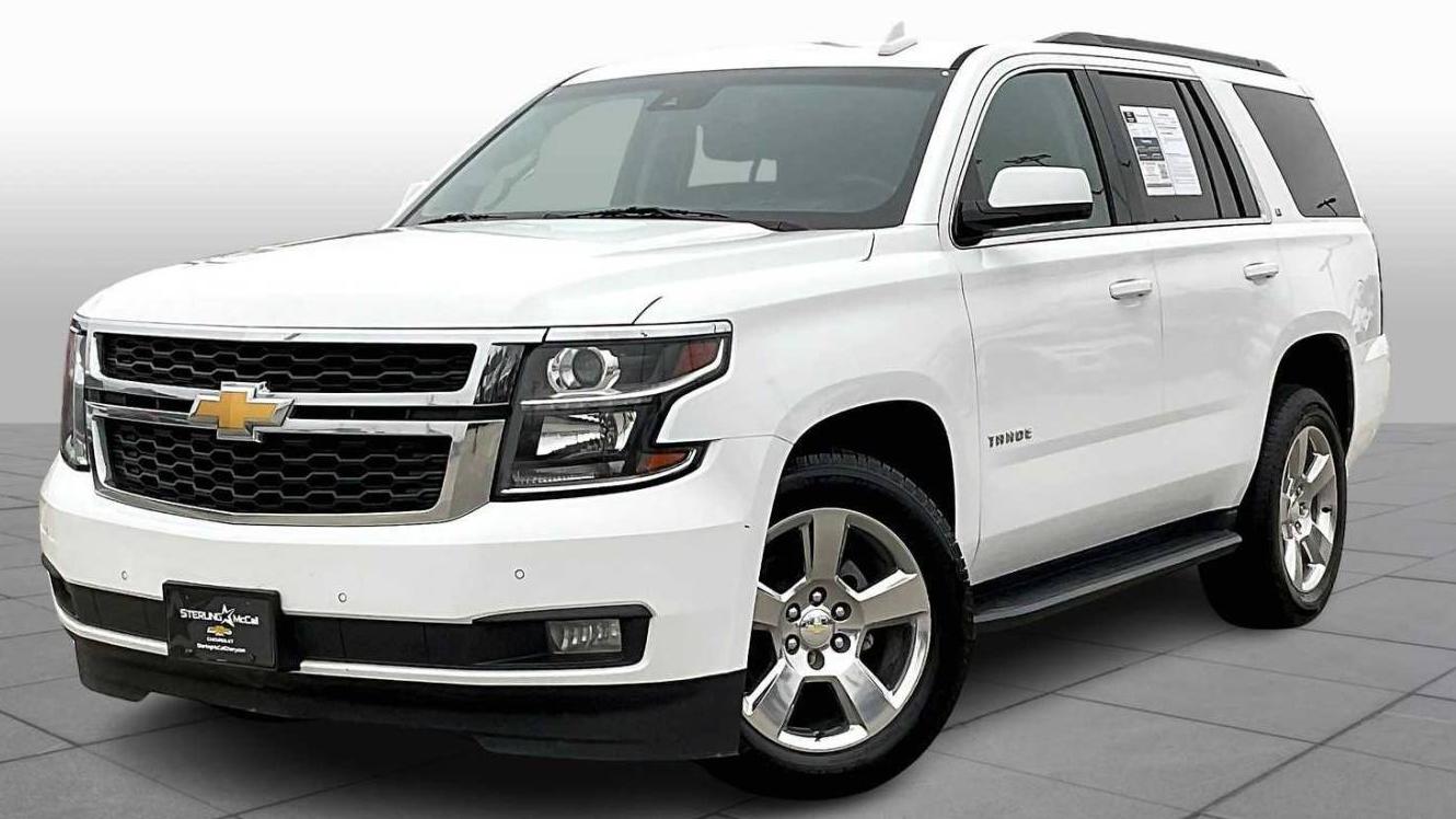 CHEVROLET TAHOE 2017 1GNSCBKC5HR357451 image