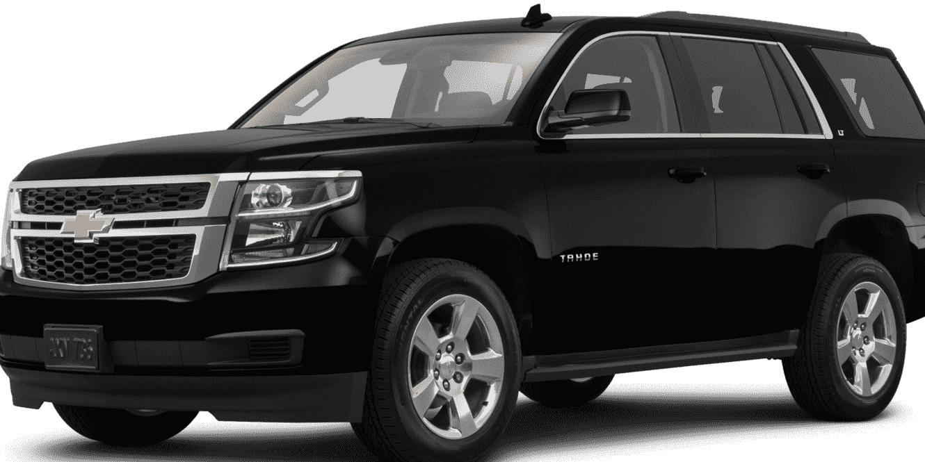 CHEVROLET TAHOE 2017 1GNSKBKC5HR303554 image