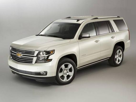 CHEVROLET TAHOE 2017 1GNSKBKC7HR388168 image