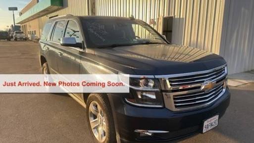 CHEVROLET TAHOE 2017 1GNSCCKC5HR347217 image