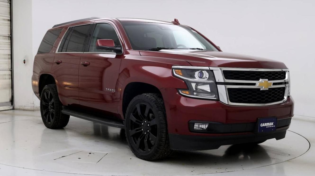 CHEVROLET TAHOE 2017 1GNSKBKC8HR203075 image