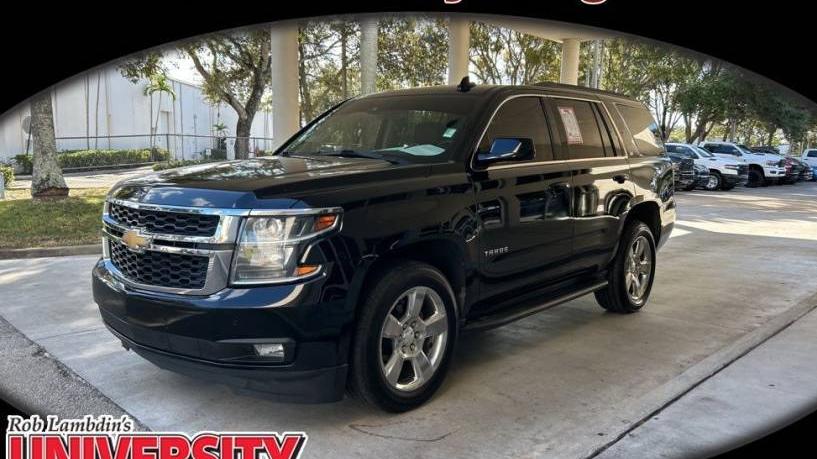 CHEVROLET TAHOE 2017 1GNSCBKC7HR335709 image