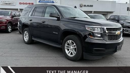 CHEVROLET TAHOE 2017 1GNSCAKC2HR229159 image