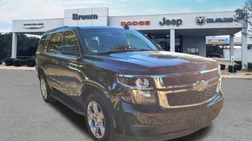 CHEVROLET TAHOE 2017 1GNSCAEC0HR337873 image