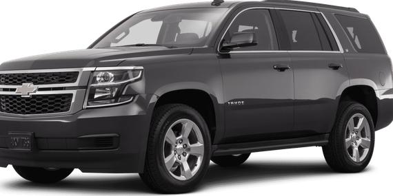 CHEVROLET TAHOE 2017 1GNSKBKC7HR386324 image