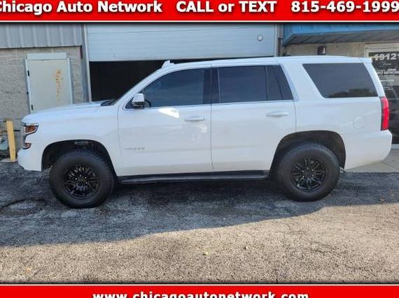 CHEVROLET TAHOE 2017 1GNSKEEC1HR134484 image CHEVROLET TAHOE 2017 1GNSKEEC1HR134484 image