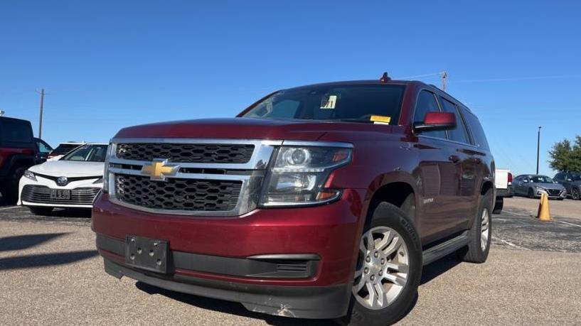 CHEVROLET TAHOE 2017 1GNSCBKC4HR330581 image