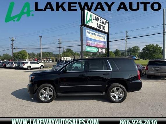 CHEVROLET TAHOE 2017 1GNSKAKC6HR291053 image