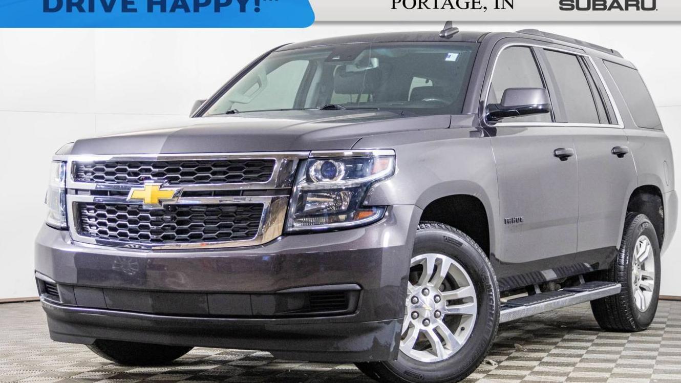 CHEVROLET TAHOE 2017 1GNSKBKCXHR165574 image