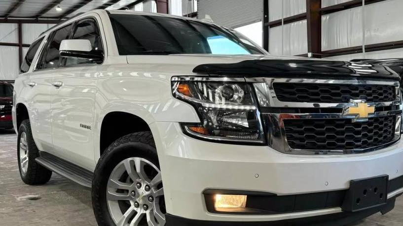 CHEVROLET TAHOE 2017 1GNSKBKC4HR330793 image