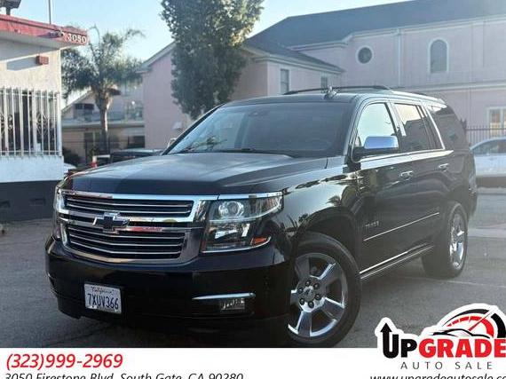 CHEVROLET TAHOE 2017 1GNSKCKC4HR202818 image