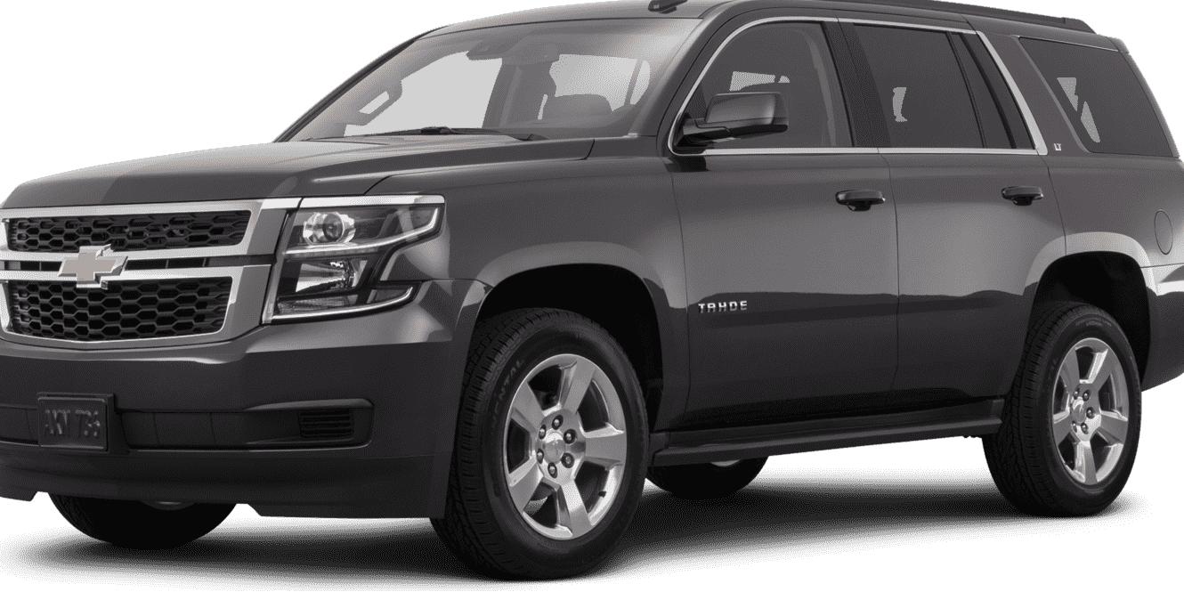 CHEVROLET TAHOE 2017 1GNSCBKC2HR390035 image