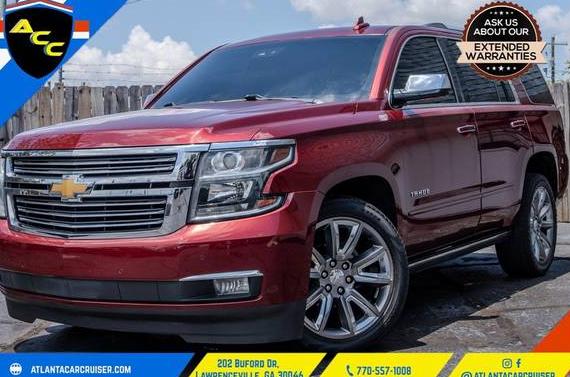 CHEVROLET TAHOE 2017 1GNSCCKC8HR128607 image