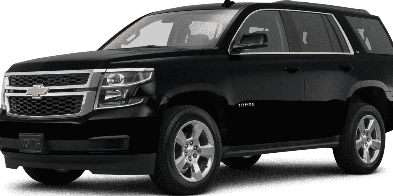 CHEVROLET TAHOE 2017 1GNSKBKC8HR389099 image