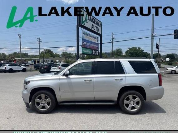 CHEVROLET TAHOE 2017 1GNSKBKC6HR390705 image