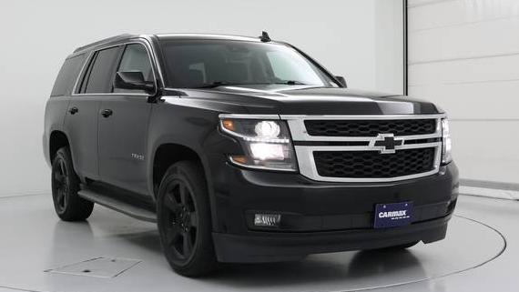 CHEVROLET TAHOE 2017 1GNSKBKC7HR354148 image