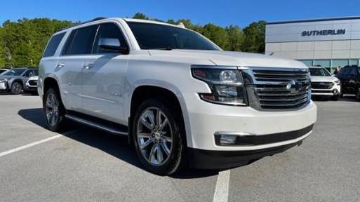 CHEVROLET TAHOE 2017 1GNSKCKC2HR162156 image